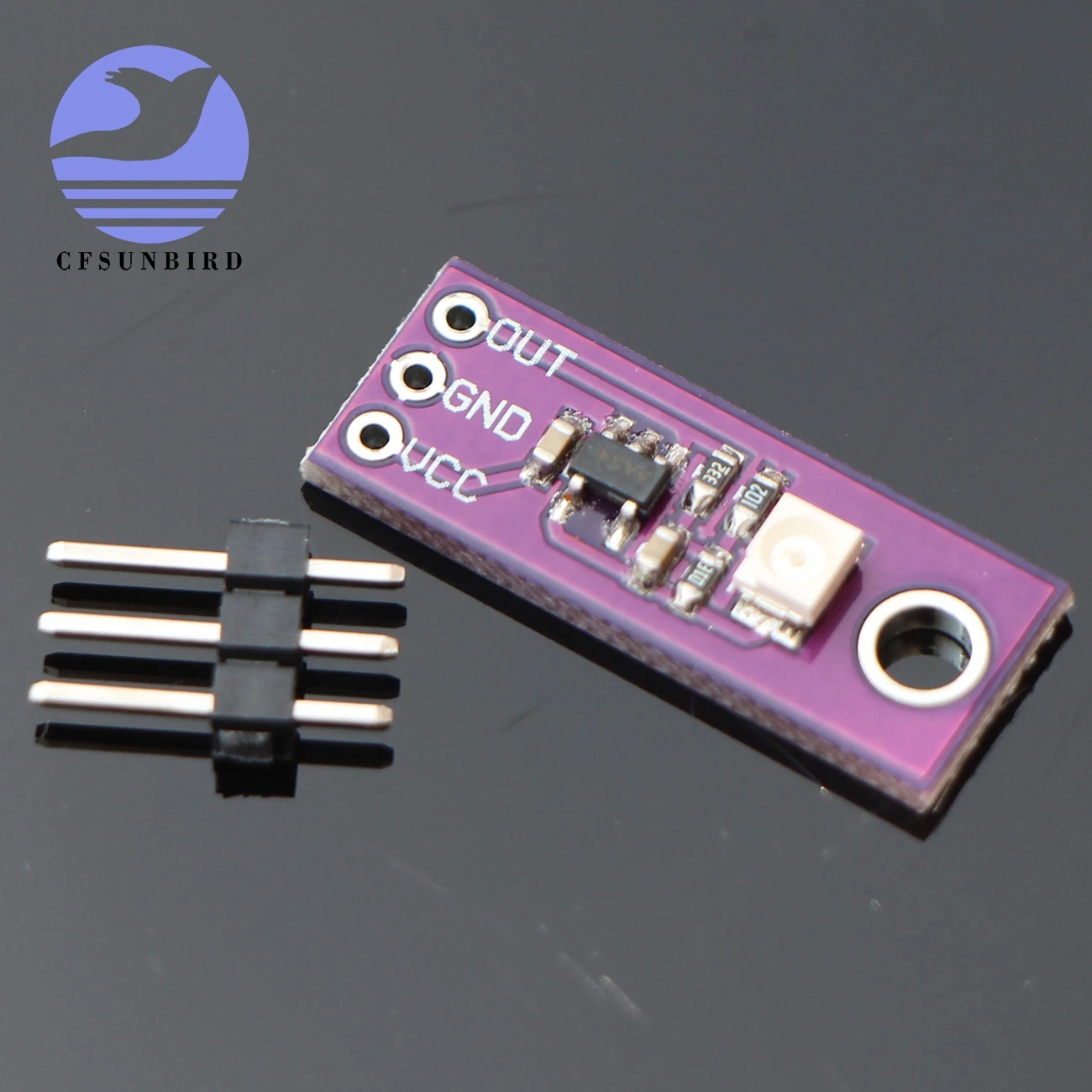 Cfsunbird Cjmcu6002 Solar Uv Uv Spectral Intensity Sensor Analog
