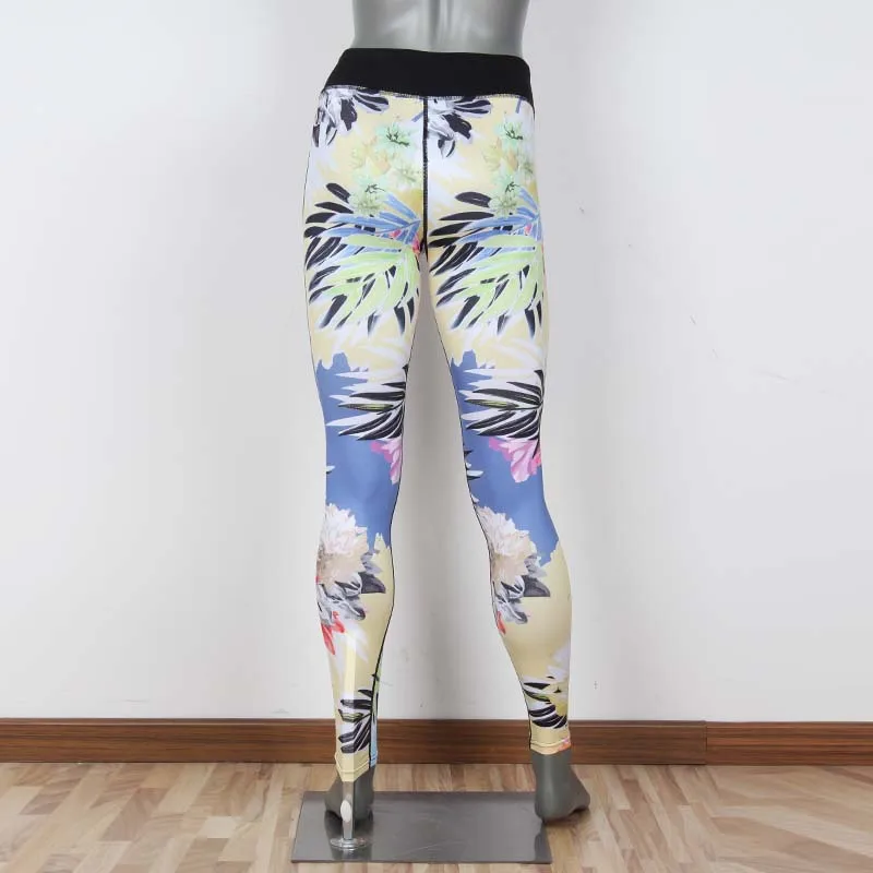 yoga sports pants fitness exercise legging15