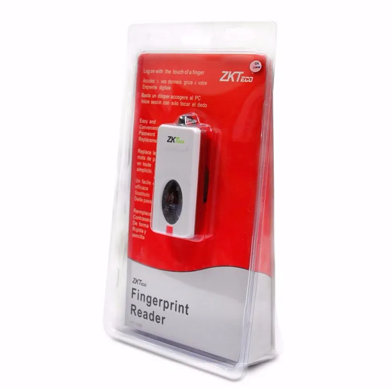 Fingerprint Microsoft Sdk