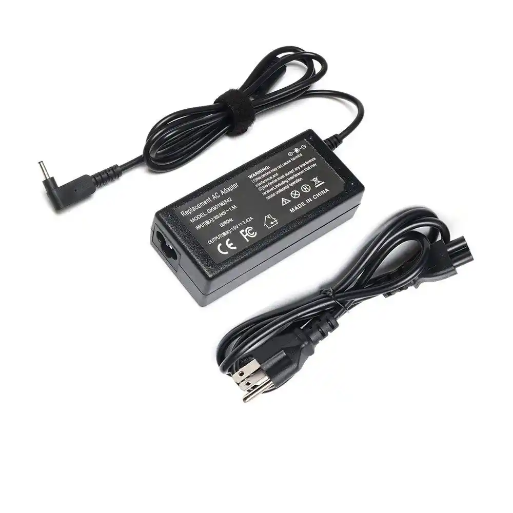 19v 3 42a Laptop Adapter Charger For Acer Chromebook 15 14 13 11