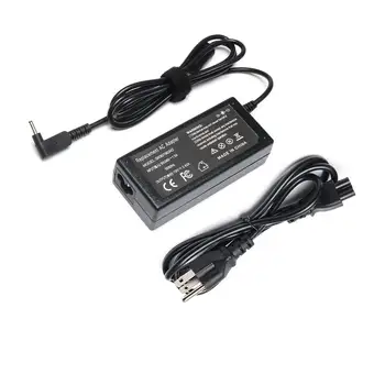 

19V 3.42A Laptop Adapter Charger For Acer Chromebook 15 14 13 11 R11 CB3 CB5 CB5-571 C720 C720p C740 Acer Aspire P3 P3-131 R14