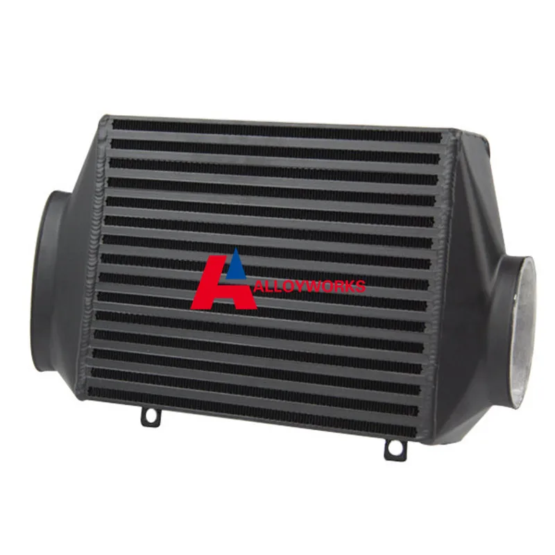 

HIGH-PER Intercooler Aluminium Automobile Engines Cooling System FOR 02-06 BMW MINI COOPER S R53 TOP MOUNT TURBO SUPERCHARGED IN