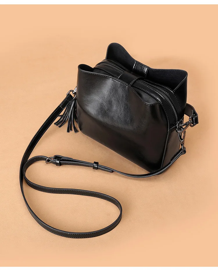 Модные Сумки из натуральной кожи для женщин Crossbody сумка Роскошные сумки дизайнер сумка-мешок Sac основной