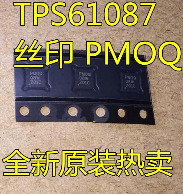5PCS TPS61087 TPS61087DRCR QFN10 PM0Q | Электроника