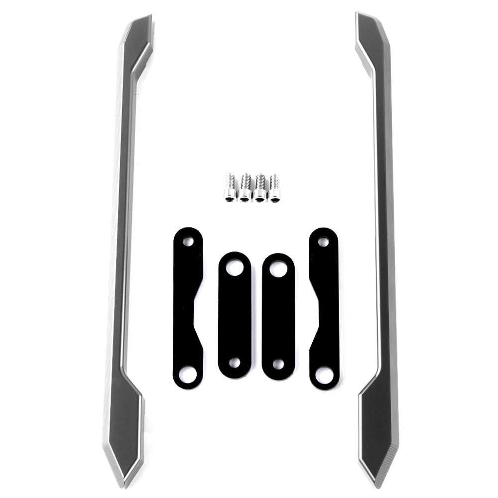 لياماها MT09 MT-09 FZ09 FZ MT 09 2014 2015 2016 2017 اكسسوارات للدراجات النارية CNC الخلفية الركاب مقعد اليد مقبض مقبض إمساك السكك الحديدية لياماها MT09 MT-09 FZ09 FZ MT 09 2014 2015 2016 2017 اكسسوارات للدراجات النارية CNC الخلفية الركاب مقعد اليد مقبض مقبض إمساك السكك الحديدية