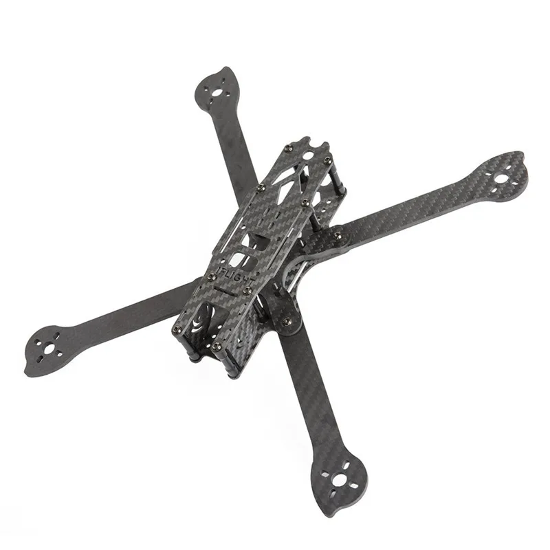 

IFlight XL7 V2 7 Inch 294mm Wheelbase 4mm Arm 3K Carbon Fiber Frame Kit for RC Models FPV Freestyle Spare Part Accessories