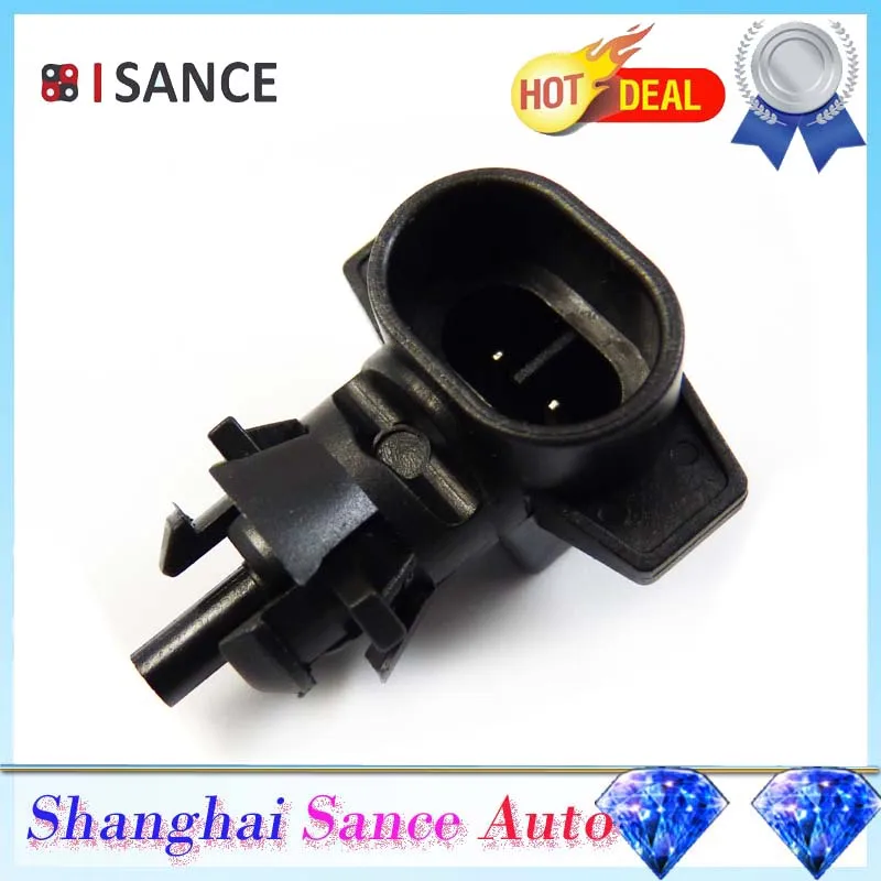 

ISANCE Outside Air Temp Temperature Sensor 1236284 9152245 90477289 For Opel / Vauxhall Saab 9-3 1991-1993 & 9-5 1997->
