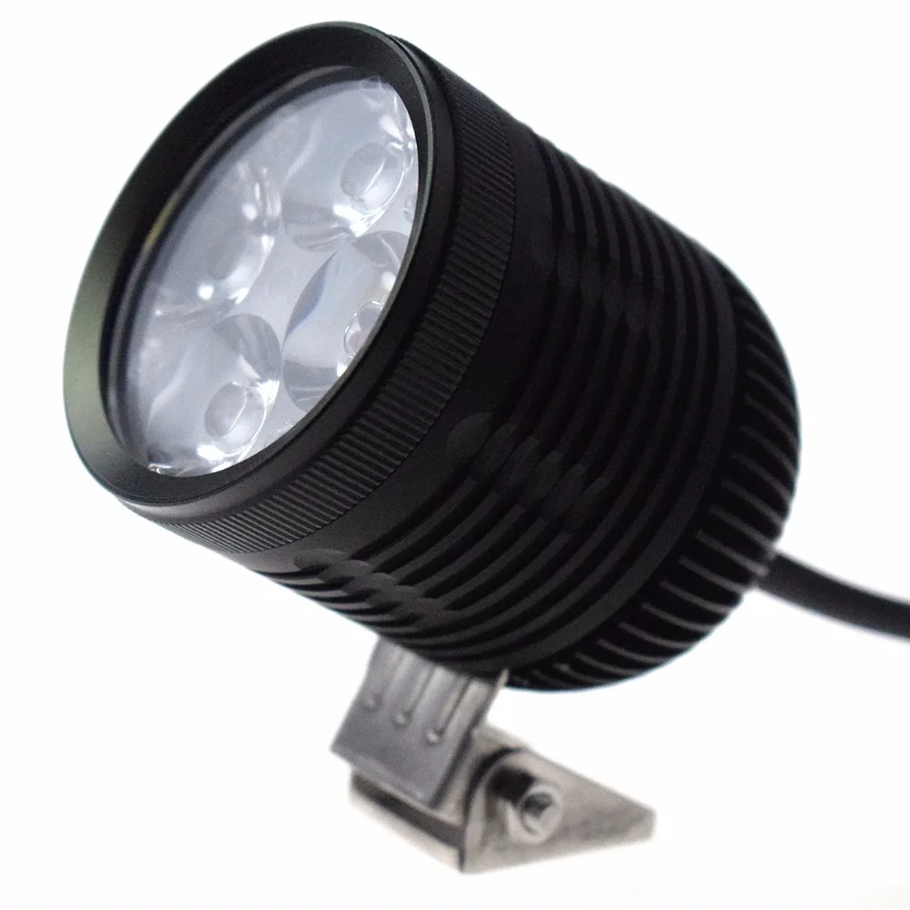  motorcycle led light/spotlight 4*U2 led chip 40W 4400lumens waterproof led motorcycle drive light C - 32986560015