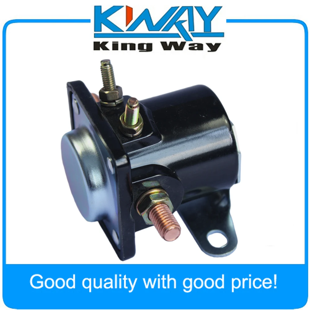 NEW STARTER SOLENOID RELAY SW-3 Ford Jeep Lincoln Mercury 1958-1991
