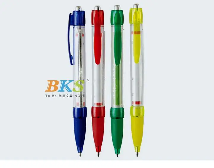 [because]ballpoint blank banner pens 500pcs/lot calendar/paper