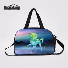 Dispalang Mend ручная сумка для багажа дорожные сумки Единорог многофункциональные дорожные сумки Сумка для путешествий женские дорожные аксессуары