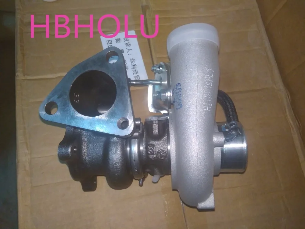 

Hight Quality Turbocharger 1118100-ED01B for Great Wall Haval H5 4D20 Engine