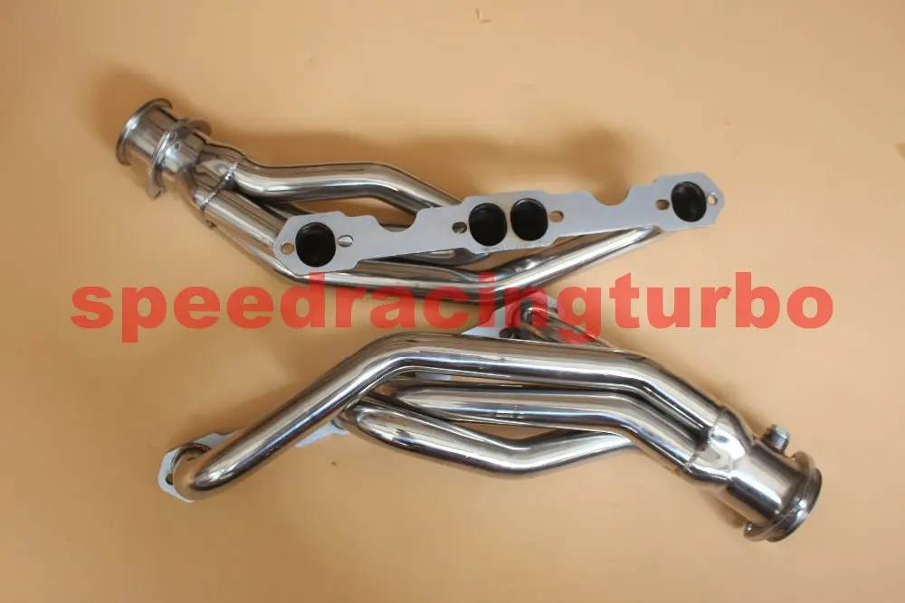 Выхлопная труба для Chevy выхлопная GMC 2wd & 4wd 88 95 305 5.0L или 350 5.7L V8|header|headers exhaustheaders chevy |