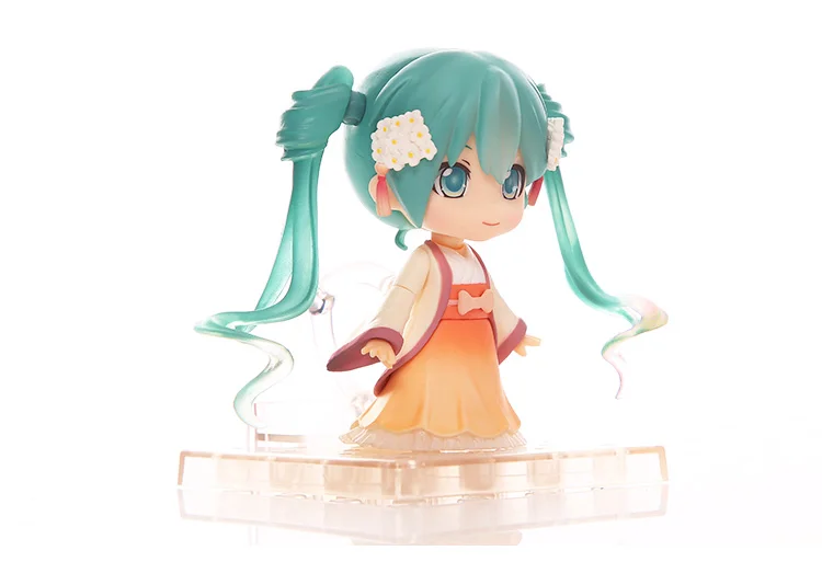 Nendoroid Hatsune Miku фестиваль середины осени Ver. Moon Cake Q Version фигурка игрушки кукла модель с коробкой