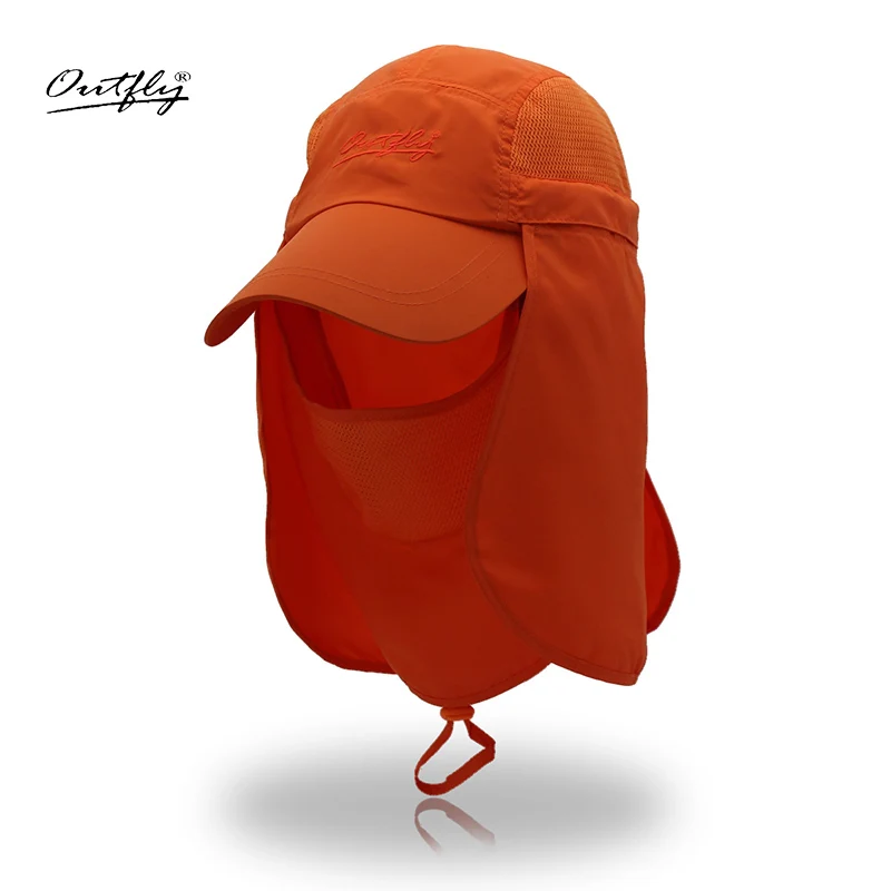 

Outdoor Brand Fishing Hiking Bucket Hats For Men Women Removable Foldable Portable Waterproof Fisherman Hat 2017 New