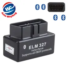 2016 Stable V1 5 ELM327 Auto Scan Tool Bluetooth OBD OBD2 Diagnostic Tool For font b
