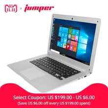 14 1 Win10 Laptop notebook computer 1080P FHD Intel Cherry Trail Z8350 4GB 64GB ultrabook Jumper
