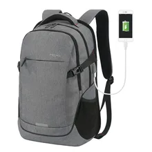 Mixi мужской рюкзак для ноутбука, патентный дизайн, модный женский рюкзак для путешествий, сумка для подростков, для мальчиков и девочек, ранец, школьная сумка, водонепроницаемая M5222