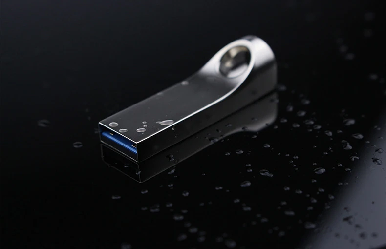 Mini Cle USB 3.1 Pendrive 128 GB Memoria Usb 3.0 Flash Drive 256GB 128GB 64GB 32GB Metal OTG Pen Drive Flash Disk Memory Stick