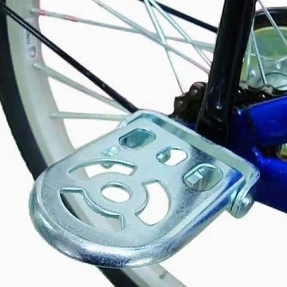 Foot rest stand for bike Clearance