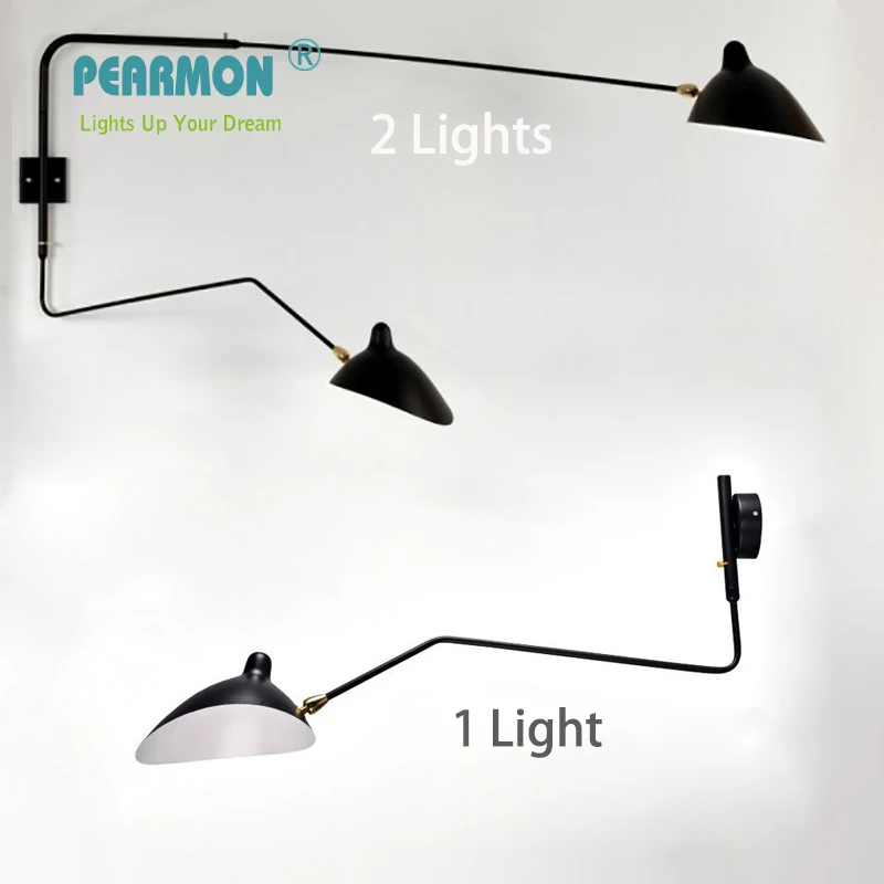 

Modern home decoration single head living room wall light bedroom duckbill light dining room light free shipping