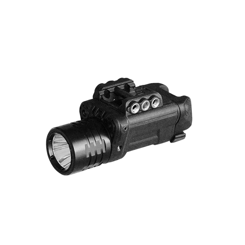 

Drop shipping Two Beam Lasers and Tactical LED Flashlight Combo for Handgun and Rifle Outdoor Hunting