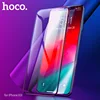 HOCO 2018 NEW for Apple iPhone XR Full HD Tempered Glass Film Screen Protector Protective glue 3D Full Cover Screen Protection 1