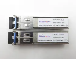 Fiberxon FTM-3112C-SLG SM-10KM-1310-1.25G-C