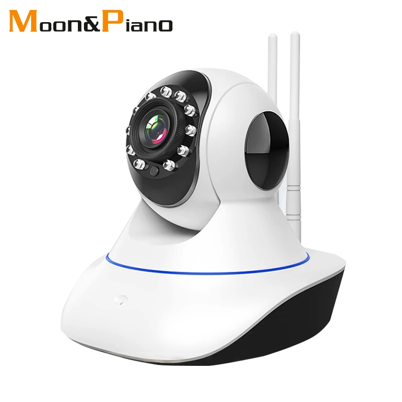 Wireless Camera Wifi Remote Monitor Intelligent network HD 1080P Pan-tilt Night Vision 360 Angle Video Camera View Baby Monitor