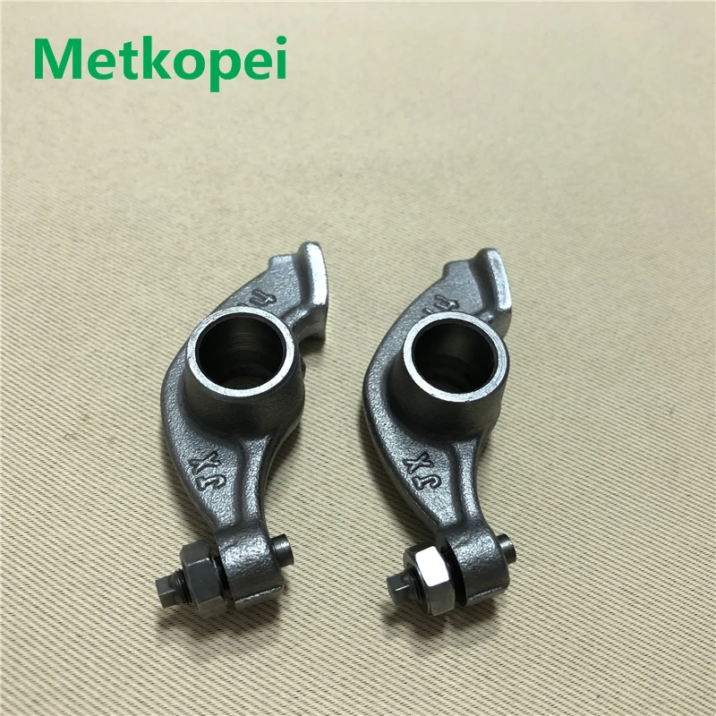 AN125 camshaft and rocker (8)