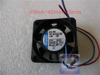 

ebm Papst TYP 412 FH 4010 4cm 12V 0.8W inverter server cooling fan