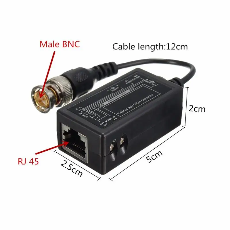 com conector de energia 1 par 02