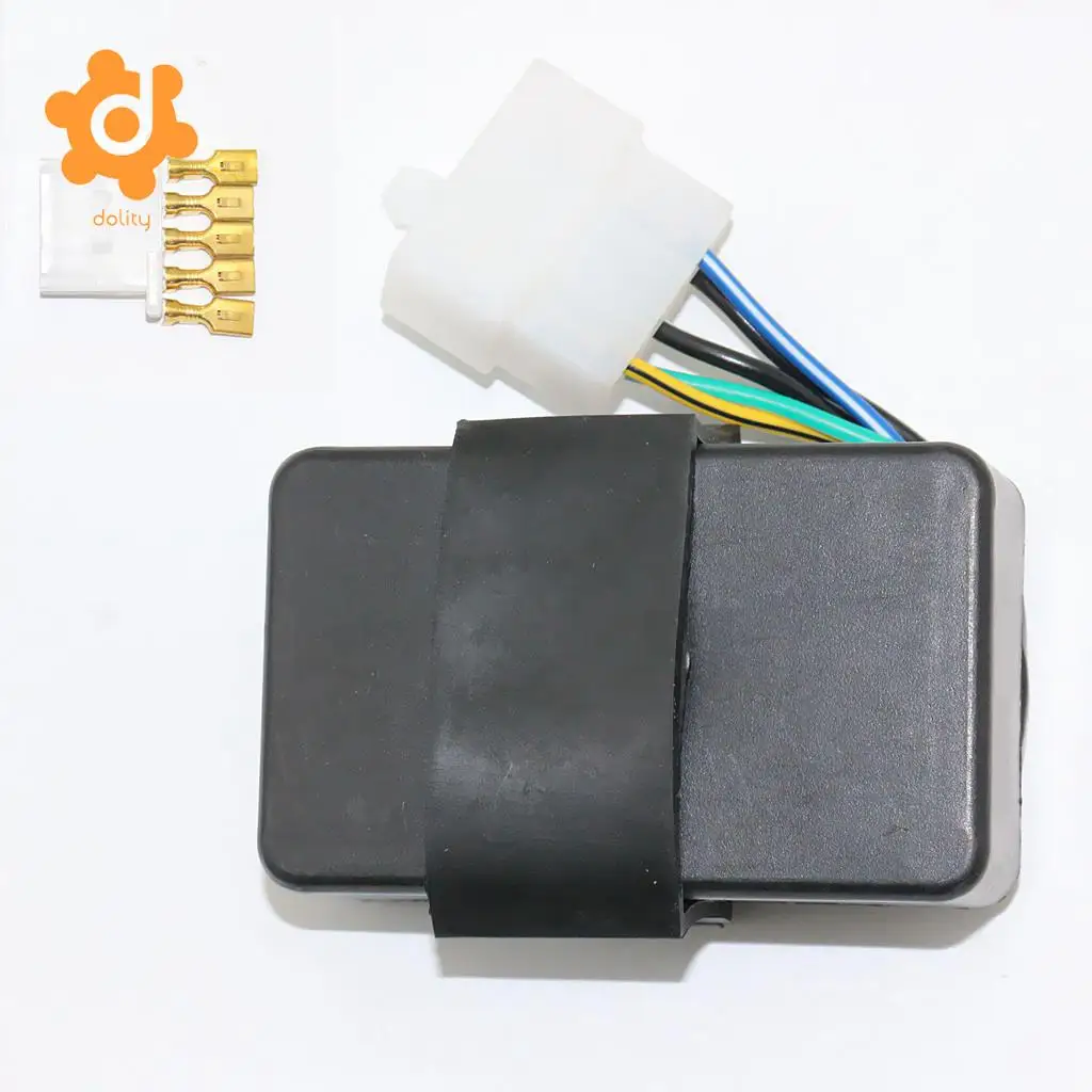 

High Performance CDI Box for Kawasaki KLF 300 Bayou A 2x4 1986 1987