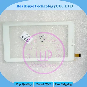 

Replace G GT07013A White Touch Screen Panel Digitizer Glass Sensor Code Random Delivery