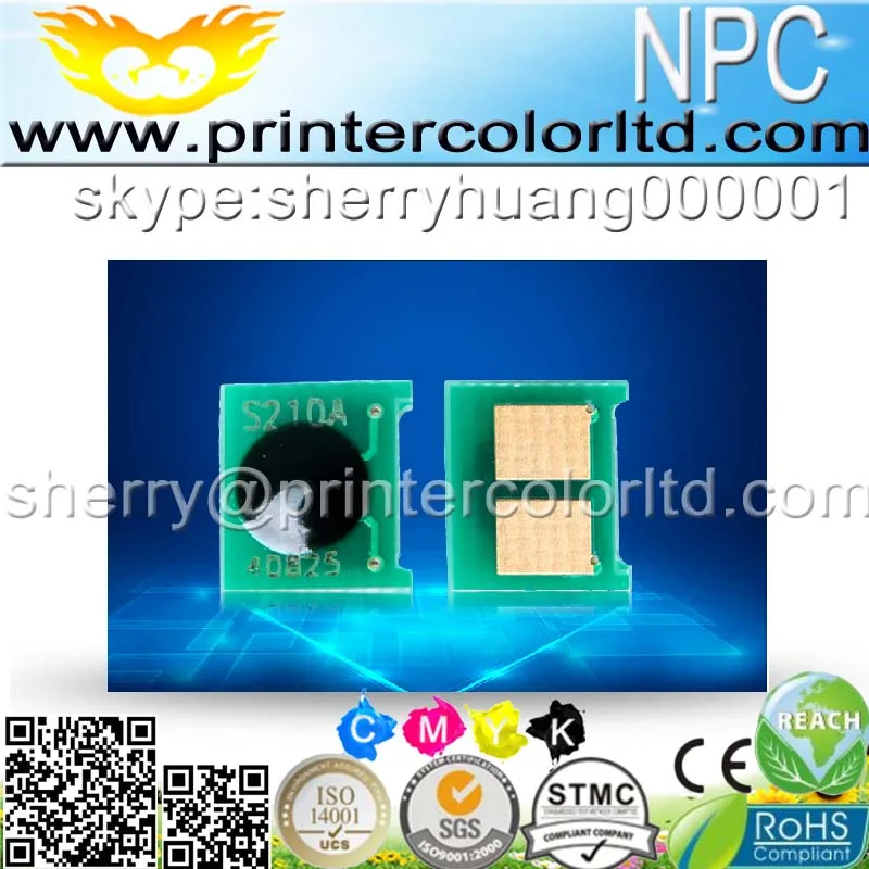 for HP 125A CB540A CB541A CB542A CB543A CP1215 1515n 1518CM 1300mfp 1312mfp Compatible Toner Cartridges Replacement for HP Laser Printer with Chips-Combination
