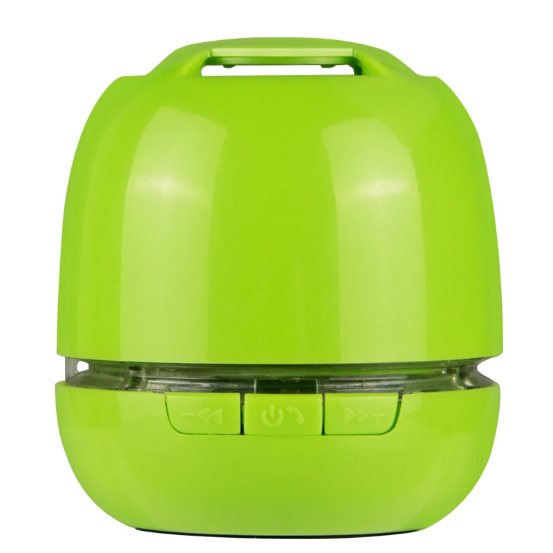 Egg Rice Cooker HiFi Baffle box Mini Bluetooth Speaker Led Light TF