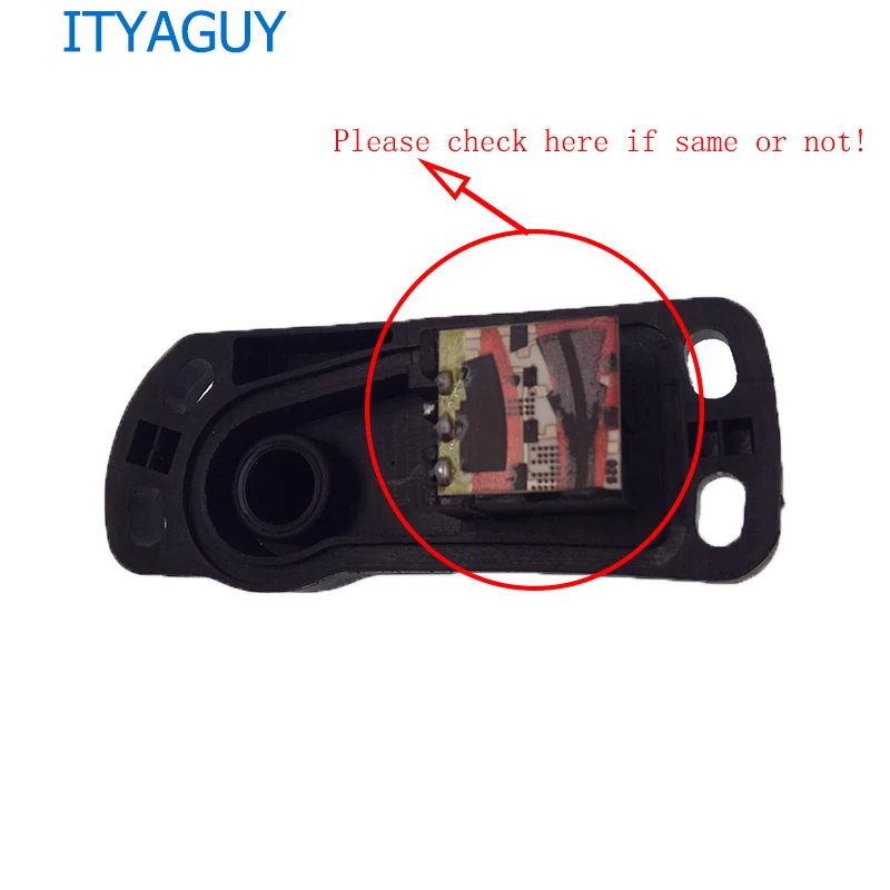 

High Quanlity Auto Car 3 Pins Engine Throttle Position Sensor 3437224037 3 437 224 037 for Mercedes-Benz for Au-di for V-W