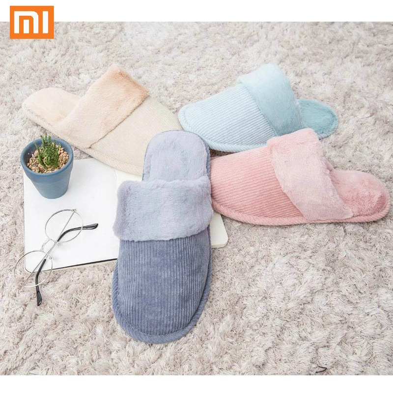 new arrival xiaomi mijia home  cotton slippers Elegant 