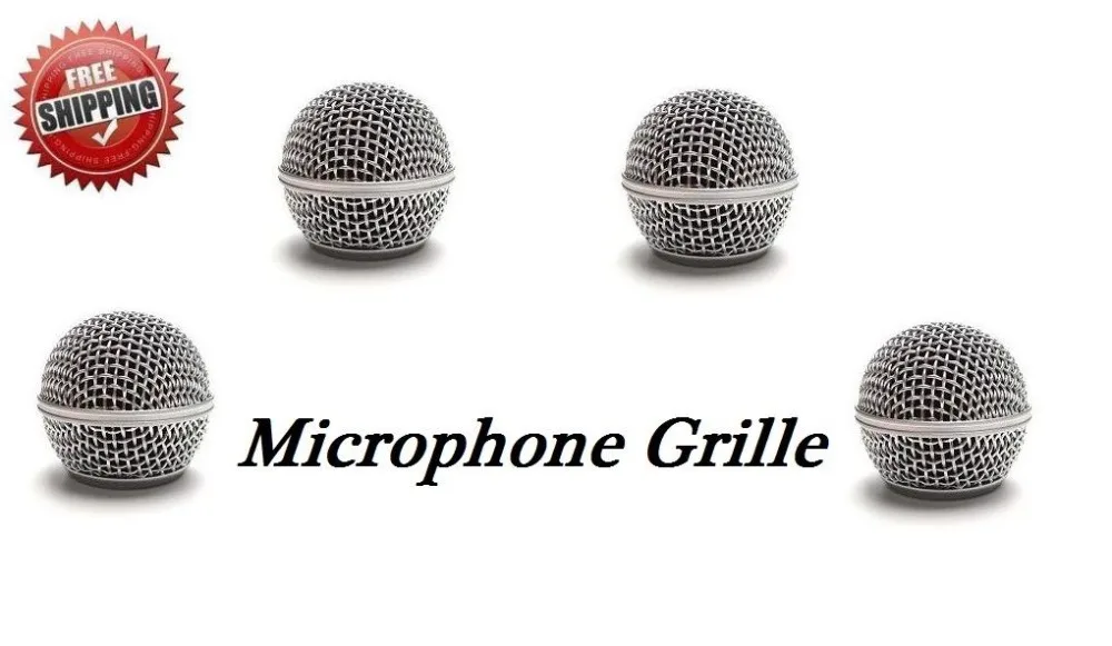 4 микрофонных решетки для микрофона wirde microfoon | Электроника