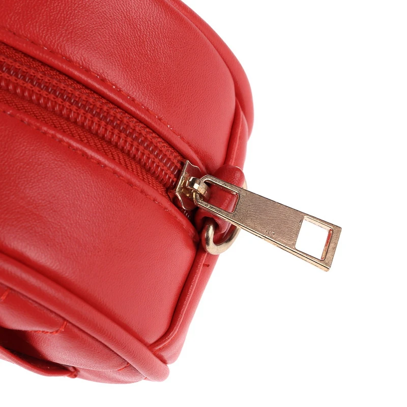 SWDF новые сумки Женская поясная сумка женская круглая поясная сумка Роскошная брендовая кожаная нагрудная сумка через плечо сумка кошелек