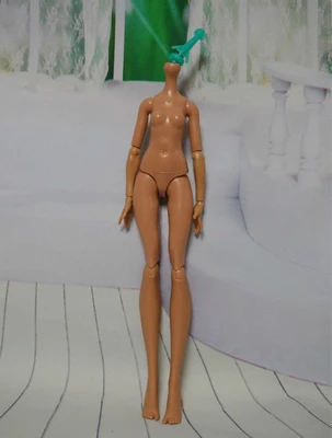 Новое тело для куклы Monster High разная кожа на выбор высокое качество куклы аксессуары для монстра фигурка кукла игрушка подарок - Цвет: 1