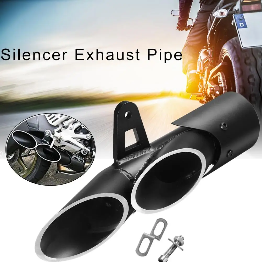 

Motorcycle Modified Exhaust Pipe For Yamaha YZF-R6 For Kawasaki GSX-R