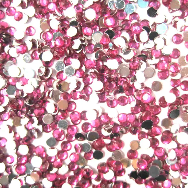 002007  3mm  rose