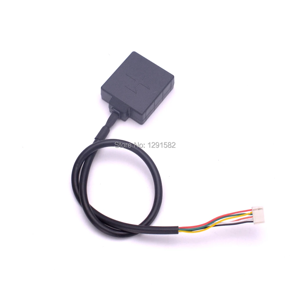Мини M8N 8N GPS модуль совместимый с радиоуправлением Mini PIX Pixhawk плата контроллера