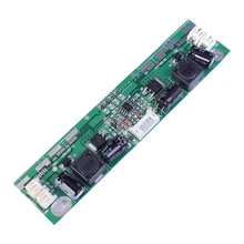 DC 19-45 В ЖК-дисплей ТВ LED Подсветка драйвер платы модуля 200ma постоянного тока повышающего Boost доска 32 42 55 65 дюймов 26-55 »12-24 В