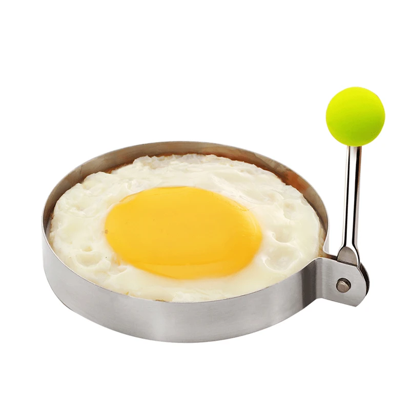 5pcs Omelette Fried Egg Frying Mold Kitchen Gadgets Stainless Steel Egg tools Flower Round Star Molds 1 5pcs Omelette Fried Egg Frying Mold Kitchen Gadgets Stainless Steel Egg tools Flower Round Star Molds 4