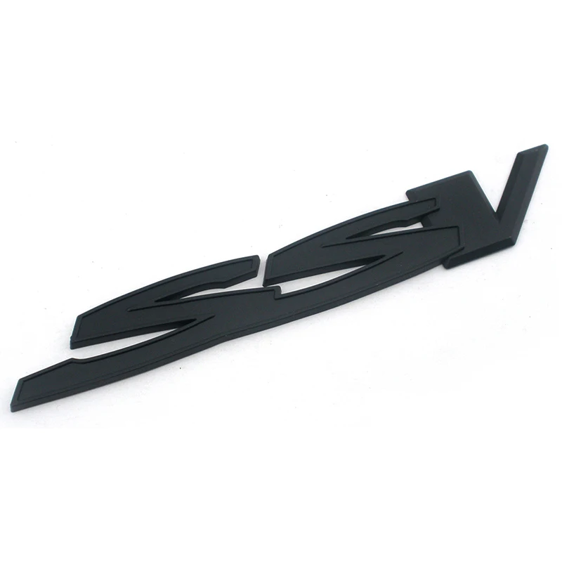 SSV MATT BLACK