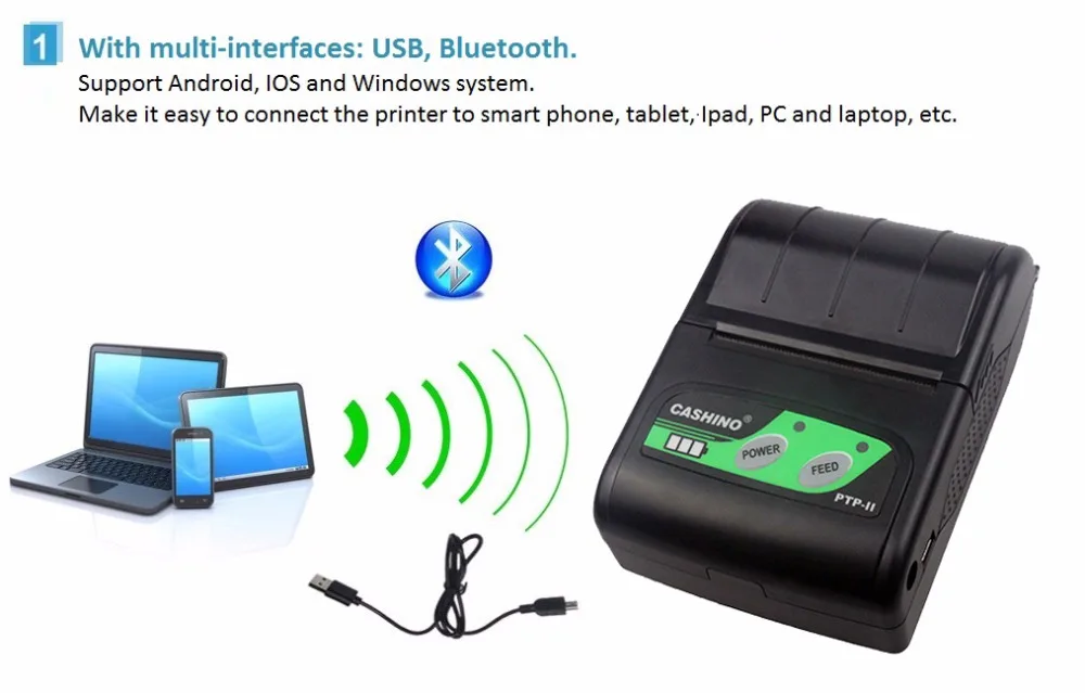 1. Bluetooth