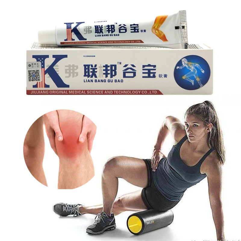 

Natural Rapid Relieve Pain Balm Analgesic Cream Rheumatoid Arthritis Bone Frozen
