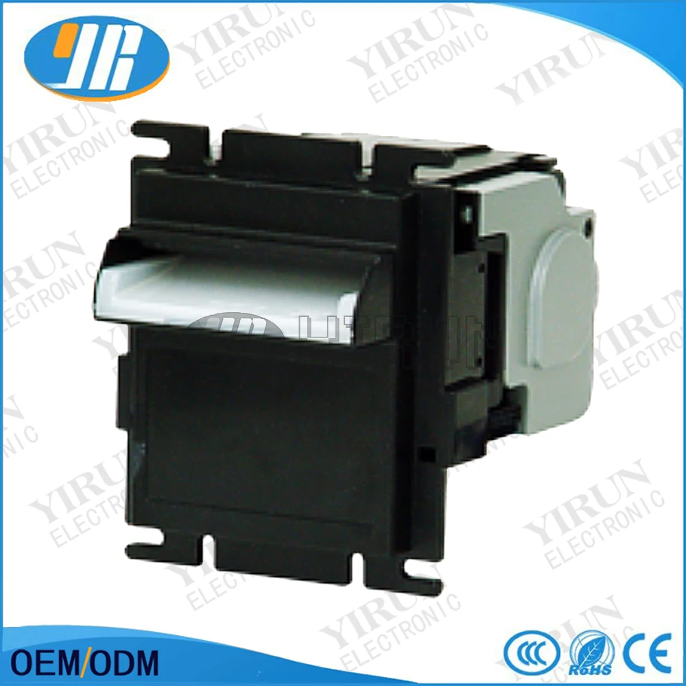 

Original ICT L83 Bill Acceptor for Amusement,Gaming,Vending machine